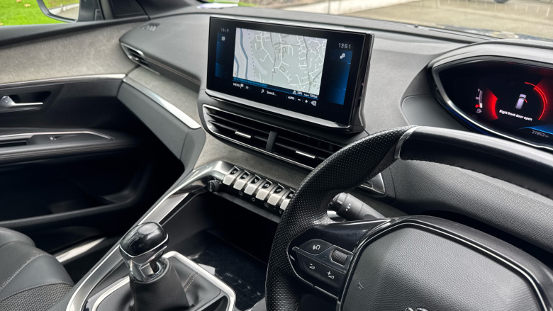 Peugeot 5008 1.2 PureTech GT Line 5dr Petrol Estate